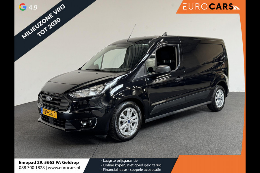 Ford Transit Connect 1.5 EcoBlue L2 Trend Navigatie Airco Camera Parkeersensoren Carplay 3 Zits Ford Transit Connect 1.5 EcoBlue L2 Trend Navigatie Airco Camera Parkeersensoren Carplay 3 Zits