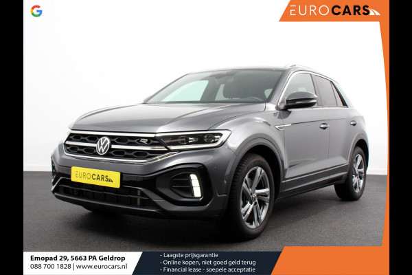 Volkswagen T-Roc 1.5 TSI 150pk DSG R-Line | Navigatie | Apple Carplay/Android Auto | Parkeersensoren | Camera | Adaptive Cruise Control | Dab | Digitale Cockpit Volkswagen T-Roc 1.5 TSI 150pk DSG R-Line | Navigatie | Apple Carplay/Android Auto | Parkeersensoren | Camera | Adaptive Cruise Control | Dab | Digitale Cockpit