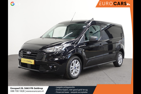 Ford Transit Connect 1.5 EcoBlue Aut. L2 Trend Automaat Navigatie Airco Cruise Control Parkeersensoren Camera 3 Zits Ford Transit Connect 1.5 EcoBlue Aut. L2 Trend Automaat Navigatie Airco Cruise Control Parkeersensoren Camera 3 Zits