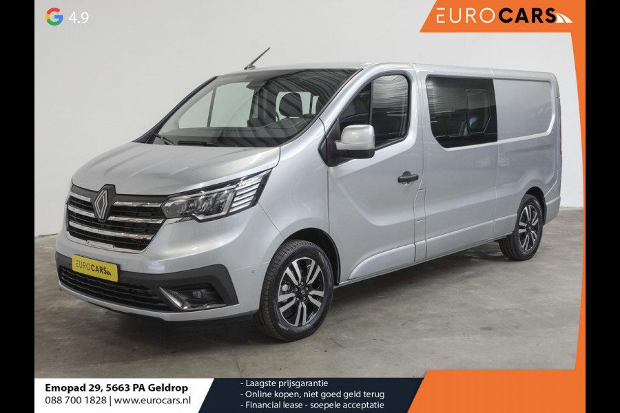 Renault Trafic 2.0 Blue dC1 150 EDC T29 L2H1 Extra DC Automaat Trekhaak Navigatie Camera Renault Trafic 2.0 Blue dC1 150 EDC T29 L2H1 Extra DC Automaat Trekhaak Navigatie Camera