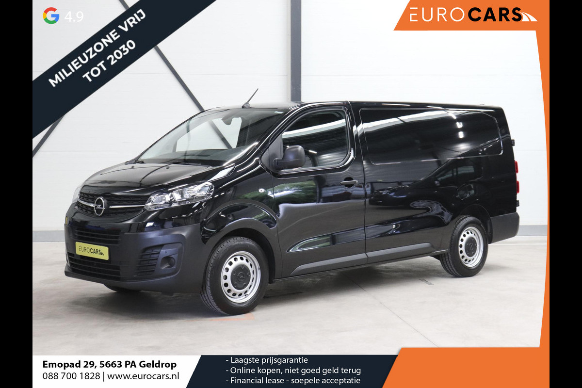 Opel Vivaro 2.0 CDTI Aut. 145 pk L3H1 Edition Airco Navi Trekhaak Opel Vivaro 2.0 CDTI Aut. 145 pk L3H1 Edition Airco Navi Trekhaak