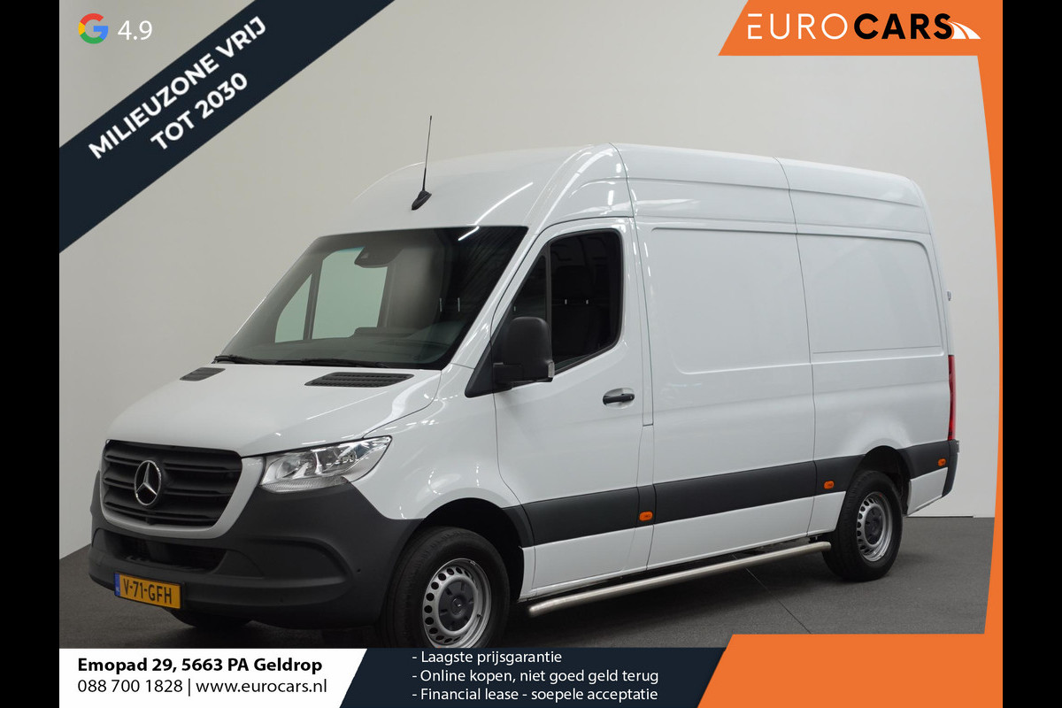 Mercedes-Benz Sprinter 315 Automaat L2H2 RWD Automaat Airco Cruise Control Side-bars Navigatiesysteem Trekhaak Mercedes-Benz Sprinter 315 Automaat L2H2 RWD Automaat Airco Cruise Control Side-bars Navigatiesysteem Trekhaak