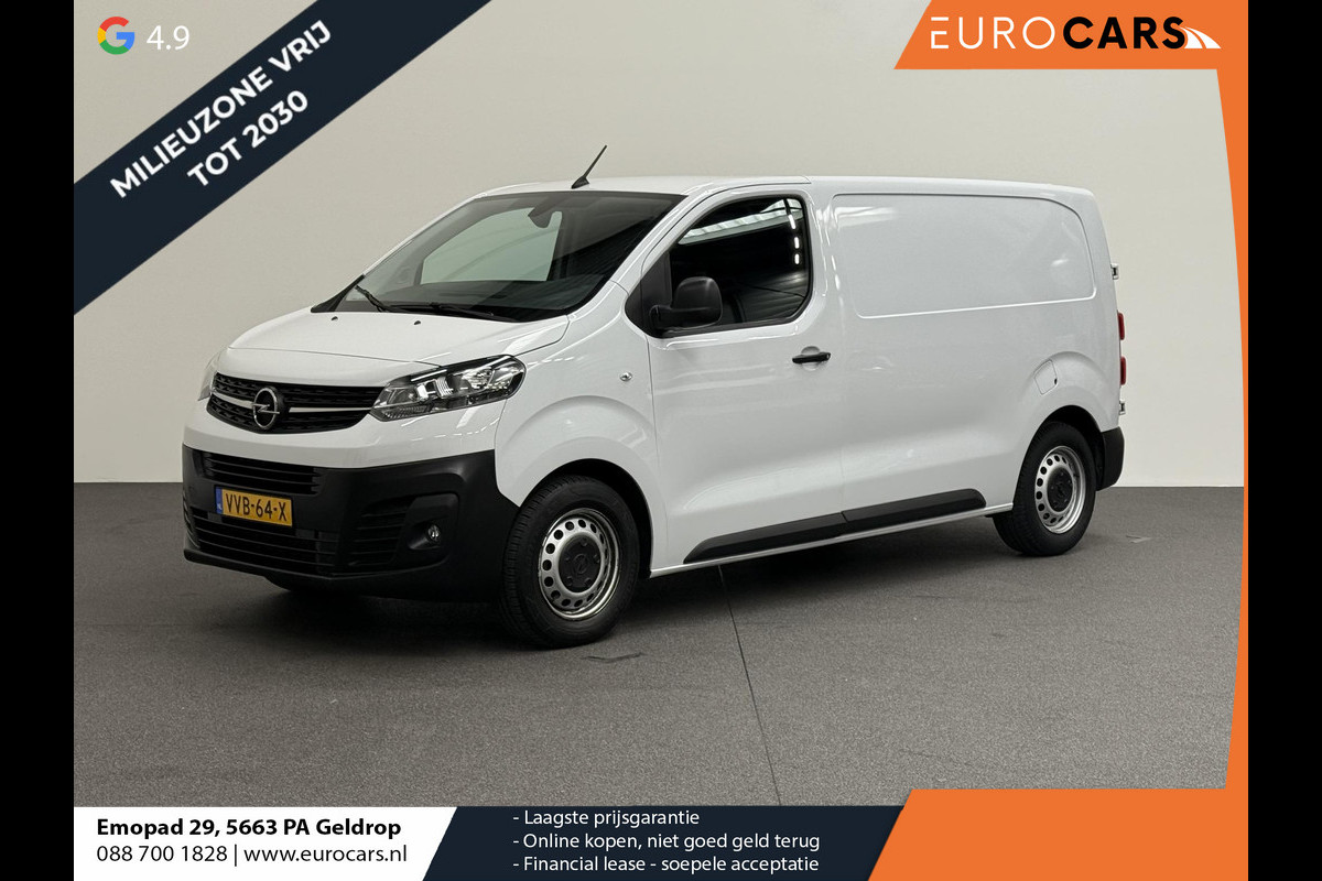 Opel Vivaro 2.0 CDTI L2H1 Edition Automaat Airco Navigatie Bluetooth Opel Vivaro 2.0 CDTI L2H1 Edition Automaat Airco Navigatie Bluetooth