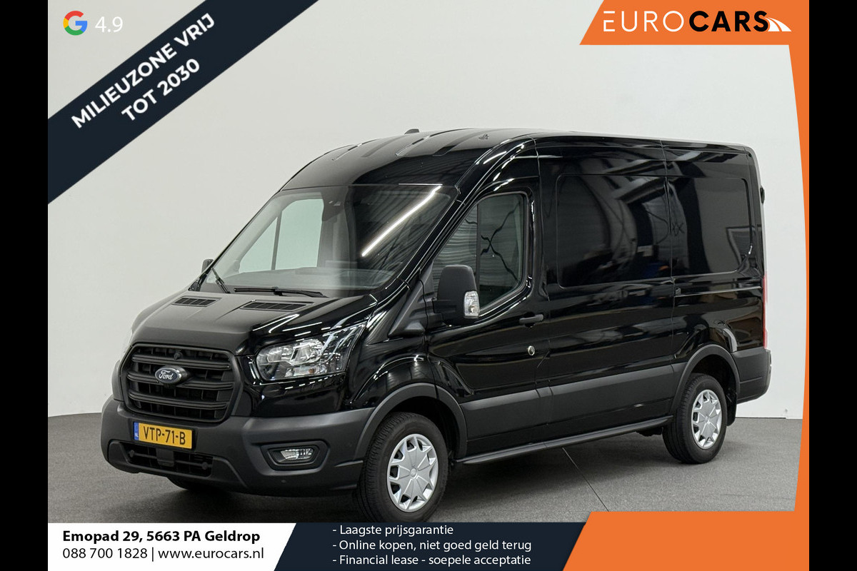 Ford Transit 310 2.0 TDCI L2H2 Trend Automaat Navigatie DAB PDC Airco Camera Carplay