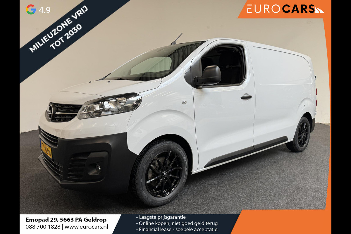 Opel Vivaro 145pk Automaat L2H1 Sport Edition Navigatie Trekhaak Cruise control Airco 3-zits Euro6 Opel Vivaro 145pk Automaat L2H1 Sport Edition Navigatie Trekhaak Cruise control Airco 3-zits Euro6