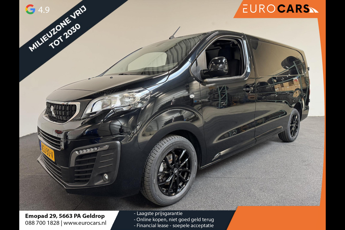 Peugeot Expert 180pk Automaat L3 Long Premium Sport Edition Navigatie Camera Airco Cruise control Peugeot Expert 180pk Automaat L3 Long Premium Sport Edition Navigatie Camera Airco Cruise control