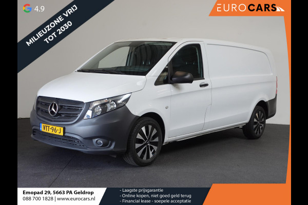 Mercedes-Benz Vito 116 CDI L3 Extra Lang Sport Edition Airco Cruise control RWD Laadlengte 306cm Mercedes-Benz Vito 116 CDI L3 Extra Lang Sport Edition Airco Cruise control RWD Laadlengte 306cm