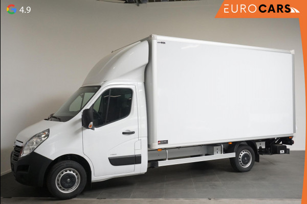 Opel Movano 2.3 Turbo 145pL3H1 Bakwagen Meubelbak met Laadklep | Navigatie | Airco | Cruise control | Zijdeur Opel Movano 2.3 Turbo 145pL3H1 Bakwagen Meubelbak met Laadklep | Navigatie | Airco | Cruise control | Zijdeur
