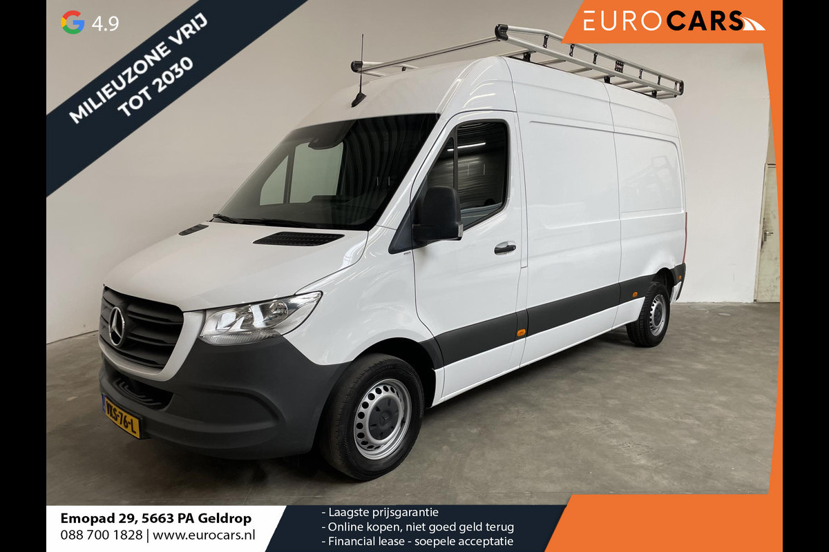 Mercedes-Benz Sprinter L2H2 Automaat Airco Cruise Navi Camera PDC Imperiaal Trekhaak