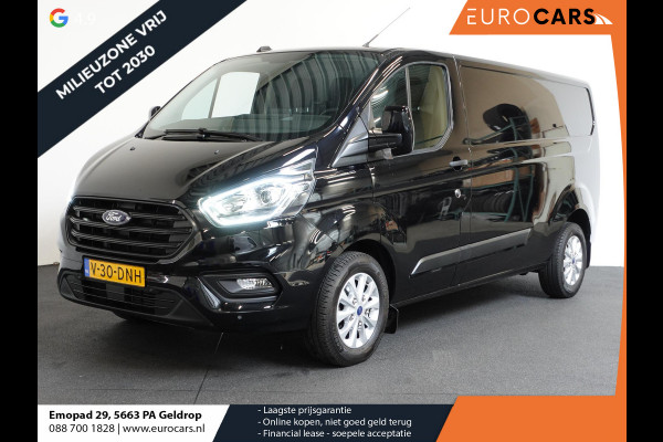 Ford Transit Custom 300 2.0 TDCI L2H1 Trend Automaat Airco Navigatie Cruisecontrol Camera Parkeersensoren Trekhaak Ford Transit Custom 300 2.0 TDCI L2H1 Trend Automaat Airco Navigatie Cruisecontrol Camera Parkeersensoren Trekhaak