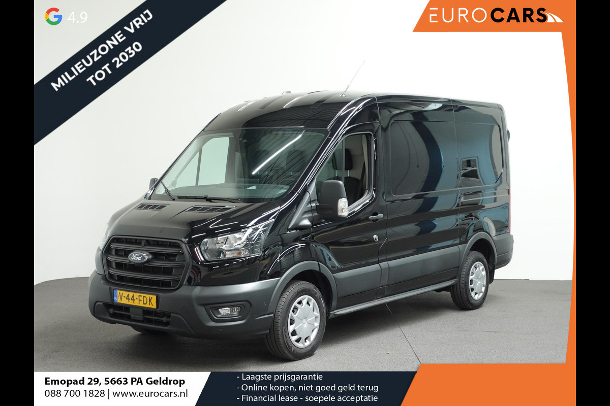 Ford Transit 310 2.0 TDCI L2H2 Trend Automaat Airco Bluetooth Camera Cruise Control Ford Transit 310 2.0 TDCI L2H2 Trend Automaat Airco Bluetooth Camera Cruise Control