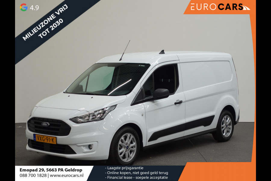 Ford Transit Connect 1.5 EcoBlue Aut. L2 Trend |Navi|Airco|PDC A|Cruise Control|3Zits|Camera|DAB+ Ford Transit Connect 1.5 EcoBlue Aut. L2 Trend |Navi|Airco|PDC A|Cruise Control|3Zits|Camera|DAB+