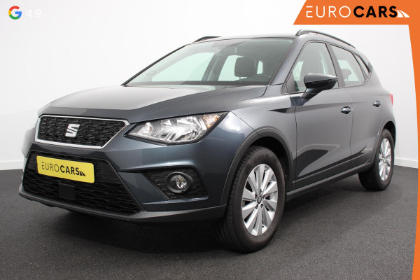 Seat Arona 1.0 TSI Style | Cruise Control | Airco | Parkeersensoren Achter | Stoelverwarming | lichtmetalen Velgen |