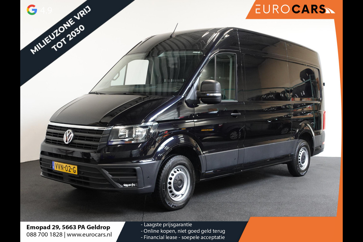 Volkswagen Crafter 2.0 TDI 177pk Automaat L3H3 / L2H2 Highline Airco App-connect ACC Camera Trekhaak Volkswagen Crafter 2.0 TDI 177pk Automaat L3H3 / L2H2 Highline Airco App-connect ACC Camera Trekhaak
