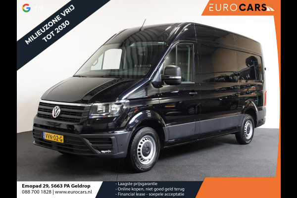 Volkswagen Crafter 2.0 TDI 177pk Automaat L3H3 / L2H2 Highline Airco App-connect ACC Camera Trekhaak Volkswagen Crafter 2.0 TDI 177pk Automaat L3H3 / L2H2 Highline Airco App-connect ACC Camera Trekhaak