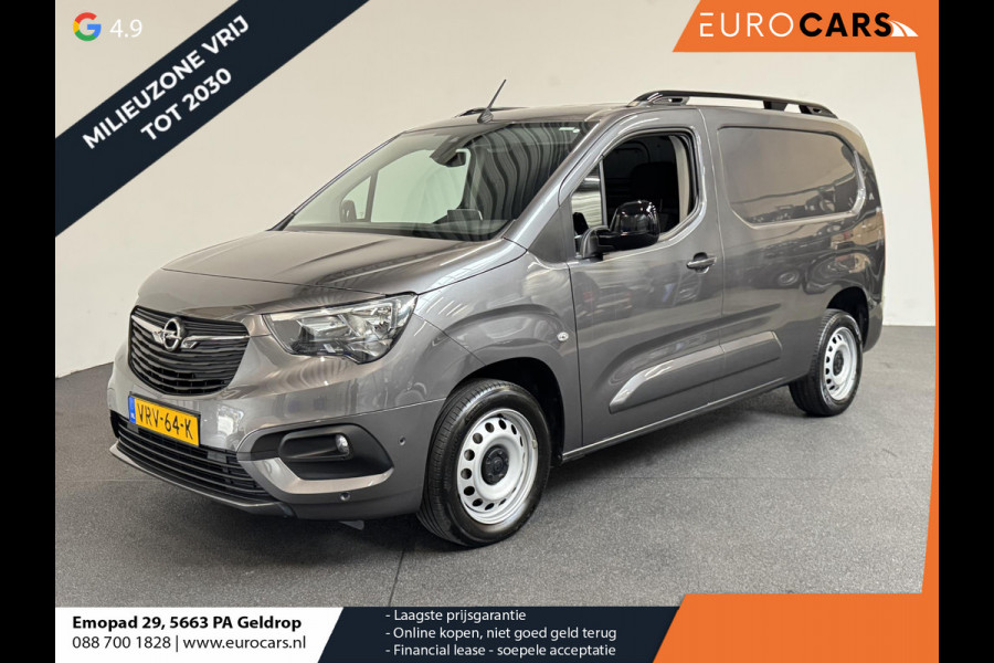 Opel Combo 1.5D L2H1 Edition Automaat Airco Camera Navigatie Parkeersensoren Line assist Opel Combo 1.5D L2H1 Edition Automaat Airco Camera Navigatie Parkeersensoren Line assist