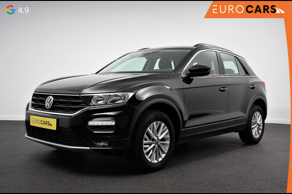 Volkswagen T-Roc 1.5 TSI 150pk DSG Style Team Navigatie Climate Control DAB Adaptive Cruise control Elektrisch bedienbare achterklep