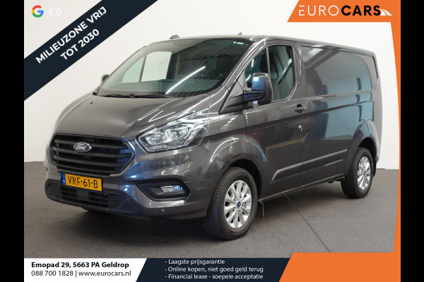 Ford Transit Custom 280 2.0 TDCI L1H1 Trend Navigatie Airco Cruise control Camera Carplay Trekhaak Ford Transit Custom 280 2.0 TDCI L1H1 Trend Navigatie Airco Cruise control Camera Carplay Trekhaak