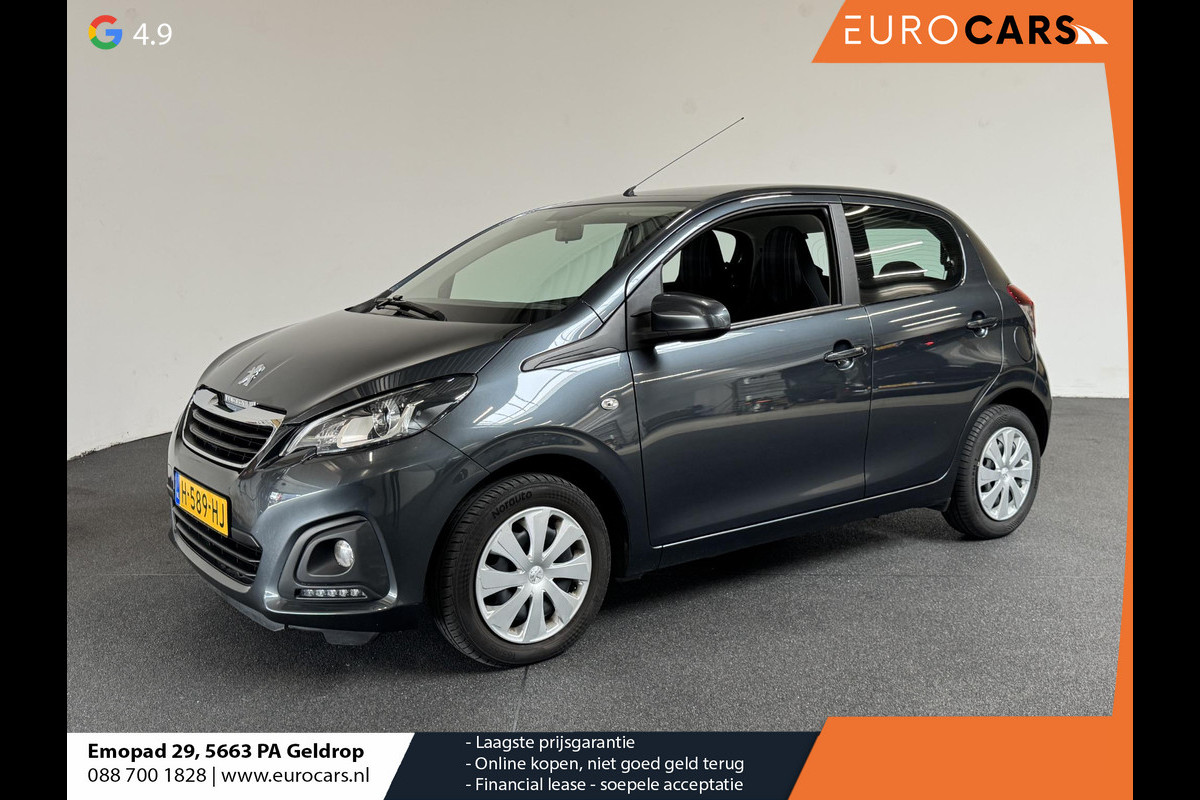 Peugeot 108 1.0 e-VTi Active | Airco | Bluetooth | Led Peugeot 108 1.0 e-VTi Active | Airco | Bluetooth | Led