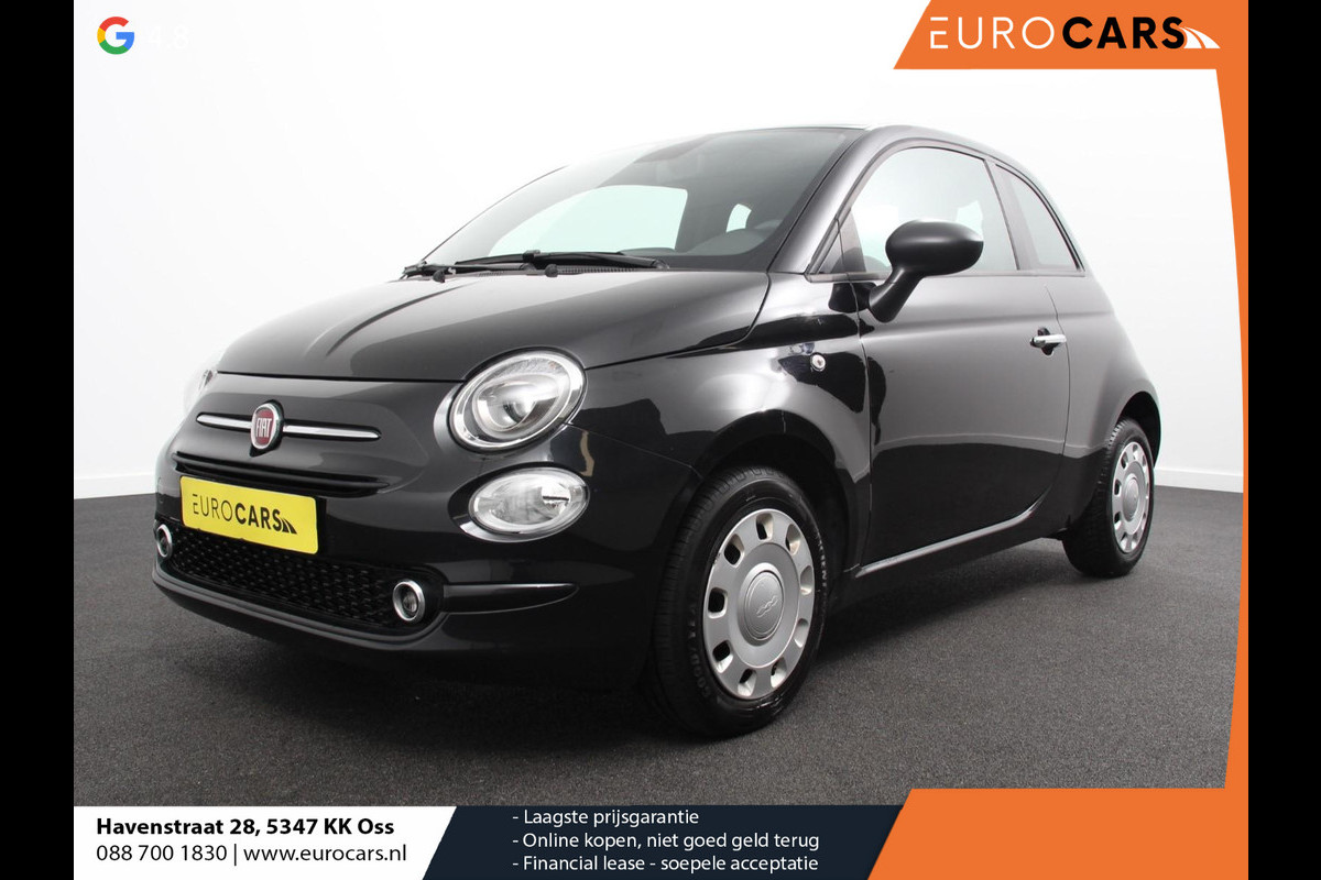 Fiat 500 1.0 Vita Comfort | Airco | DAB | Groot Touchscreen scherm | Cruise Control | Parkeer sensoren