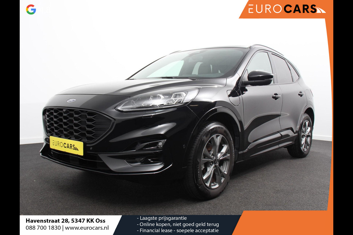 Ford Kuga 2.5 PHEV ST-Line X | Navigatie | Apple Carplay/Android Auto | Parkeersensoren | Camera | Adaptive Cruise Control | Blind Spot Assist | Elektrische achterklep | Stuurverwarming | Park Assist | LED-koplampen | Ford Kuga 2.5 PHEV ST-Line X | Navigatie | Apple Carplay/Android Auto | Parkeersensoren | Camera | Adaptive Cruise Control | Blind Spot Assist | Elektrische achterklep | Stuurverwarming | Park Assist | LED-koplampen |