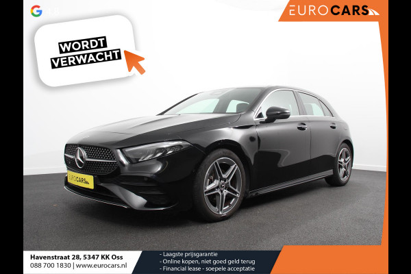 Mercedes-Benz A-Klasse 200 Automaat AMG Line | Navigatie | Climate control | Camera | Parkeer sensoren | Half Lederen Bekleding | Led  | Cruise Control adaptive | LM Velgen | Dab | Led