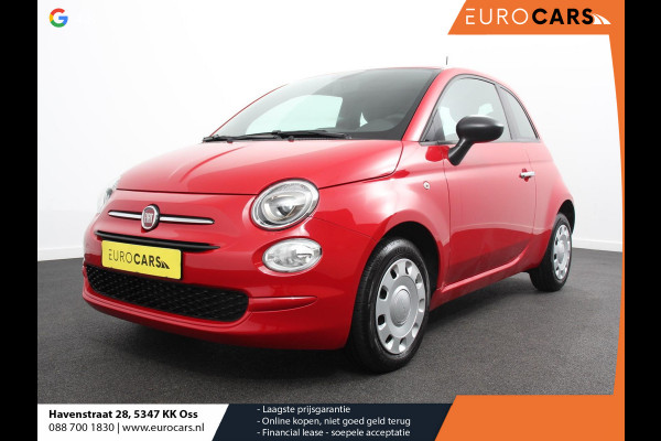 Fiat 500 1.0 Hybrid Vita | Airco | DAB | Groot Touchscreen scherm | Cruise Control