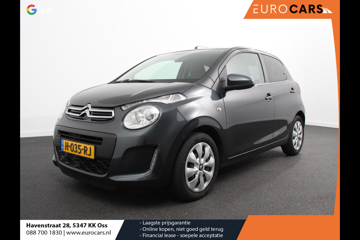 Citroën C1 1.0 VTi Feel Airco Bluetooth 5-DRS