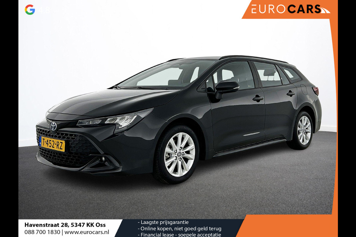 Toyota Corolla Touring Sports 1.8 Hybrid Automaat Active | Navigatie | Apple Carplay/Android Auto | Camera | Parkeersensoren | Adaptive Cruise Control | Full Led | Climate Control | Lichtmetalen velgen