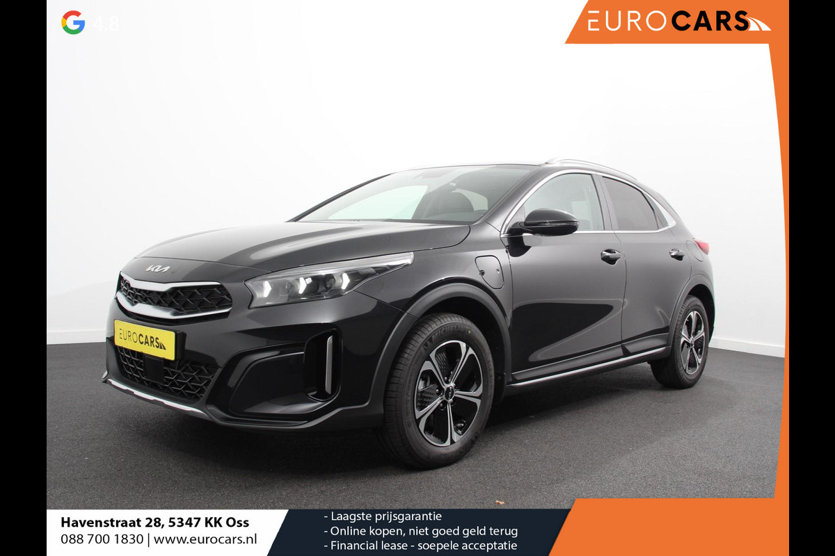 Kia Xceed 1.6 GDi PHEV DynamicLine | Navigatie | Camera | Climate Control | Cruise control adaptive | Lane assist | Lichtmetalen Velgen | Stoelverwarming Kia Xceed 1.6 GDi PHEV DynamicLine | Navigatie | Camera | Climate Control | Cruise control adaptive | Lane assist | Lichtmetalen Velgen | Stoelverwarming