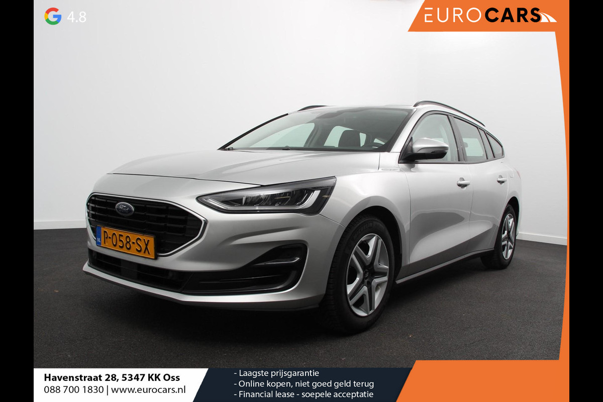 Ford FOCUS Wagon 1.0 EcoBoost 125pk Connected | Navigatie | Parkeer sensoren | Dab | Cruise control | Airco | Led | Airco | Lane assist Ford FOCUS Wagon 1.0 EcoBoost 125pk Connected | Navigatie | Parkeer sensoren | Dab | Cruise control | Airco | Led | Airco | Lane assist