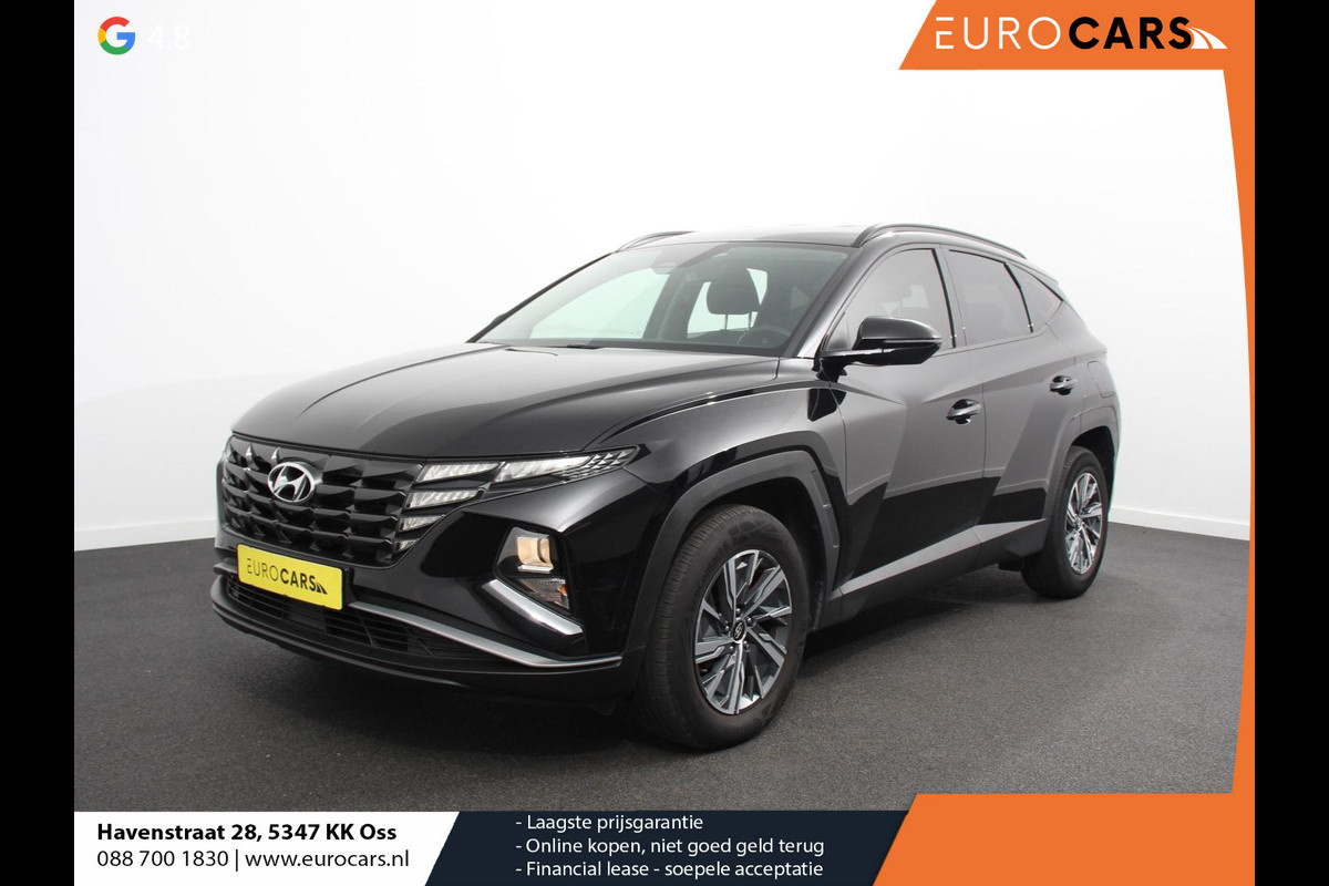 Hyundai Tucson 1.6 T-GDI HEV Comfort | Climate control | Adaptieve Cruise Control | Parkeersensoren | Achteruitrij camera | Navigatie | Voorstoelen verwarmd | Apple Carplay/ Android Auto Hyundai Tucson 1.6 T-GDI HEV Comfort | Climate control | Adaptieve Cruise Control | Parkeersensoren | Achteruitrij camera | Navigatie | Voorstoelen verwarmd | Apple Carplay/ Android Auto
