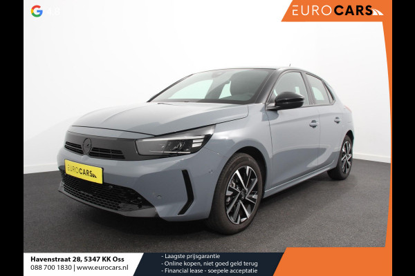 Opel Corsa 1.2 Turbo 100pk Automaat GS | Navigatie | Apple Carplay/Android Auto | Digitale Cockpit | Camera | Parkeer sensoren | Airco |