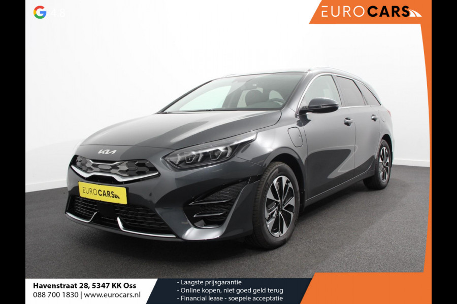 Kia Ceed Sportswagon 1.6 GDI PHEV DynamicLine | Navigatie | Camera | Climate Control | Cruise control adaptive | Lane assist | Lichtmetalen Velgen | Stoelverwarming Kia Ceed Sportswagon 1.6 GDI PHEV DynamicLine | Navigatie | Camera | Climate Control | Cruise control adaptive | Lane assist | Lichtmetalen Velgen | Stoelverwarming