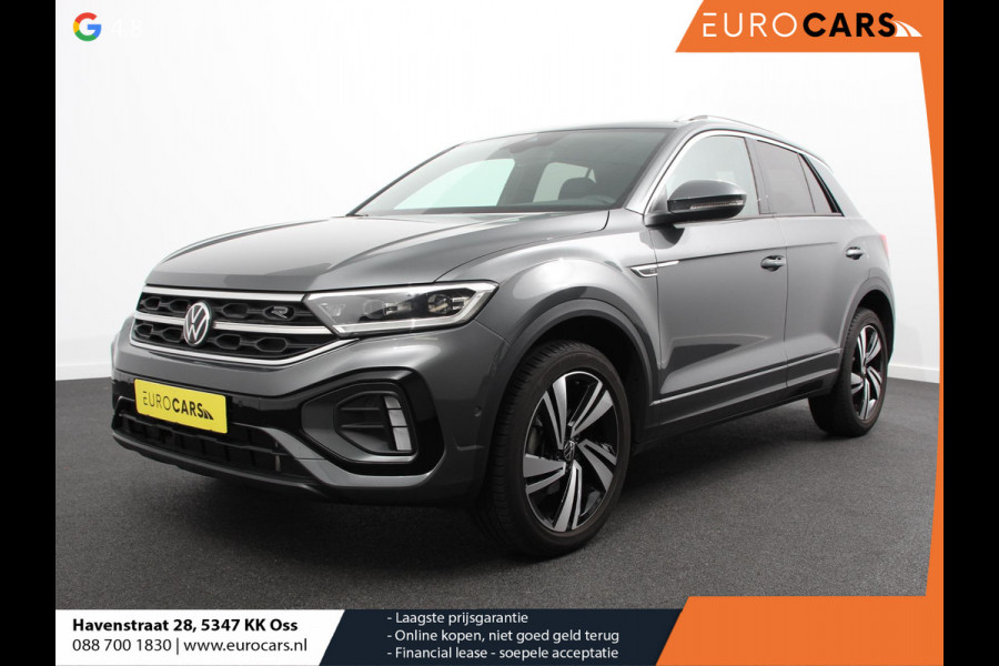 Volkswagen T-Roc 1.5 TSI 150pk DSG R-Line | Navigatie | Apple Carplay/Android Auto | Parkeersensoren | Camera | Adaptive Cruise Control | Elektrische achterklep | Stoel- en stuurverwarming | Climate Control | Ledverlichting | Virtual Cockpit Volkswagen T-Roc 1.5 TSI 150pk DSG R-Line | Navigatie | Apple Carplay/Android Auto | Parkeersensoren | Camera | Adaptive Cruise Control | Elektrische achterklep | Stoel- en stuurverwarming | Climate Control | Ledverlichting | Virtual Cockpit