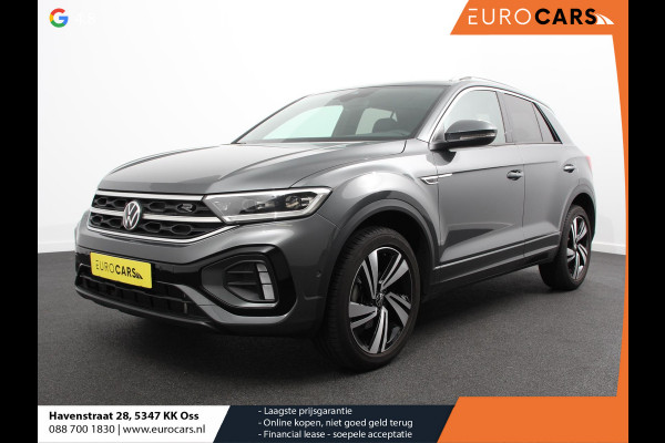 Volkswagen T-Roc 1.5 TSI 150pk DSG R-Line | Navigatie | Apple Carplay/Android Auto | Parkeersensoren | Camera | Adaptive Cruise Control | Elektrische achterklep | Stoel- en stuurverwarming | Climate Control | Ledverlichting | Virtual Cockpit Volkswagen T-Roc 1.5 TSI 150pk DSG R-Line | Navigatie | Apple Carplay/Android Auto | Parkeersensoren | Camera | Adaptive Cruise Control | Elektrische achterklep | Stoel- en stuurverwarming | Climate Control | Ledverlichting | Virtual Cockpit