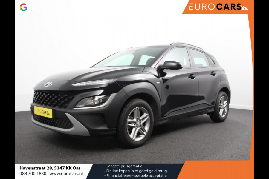 Hyundai Kona 1.0 T-GDI Comfort Climate control Cruise control Parkeersensoren LED Keyless Navigatie Apple Carplay/ Android Auto