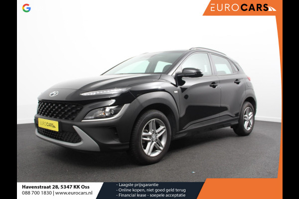 Hyundai Kona 1.0 T-GDI Comfort Climate control Cruise control Parkeersensoren LED Keyless Navigatie Apple Carplay/ Android Auto
