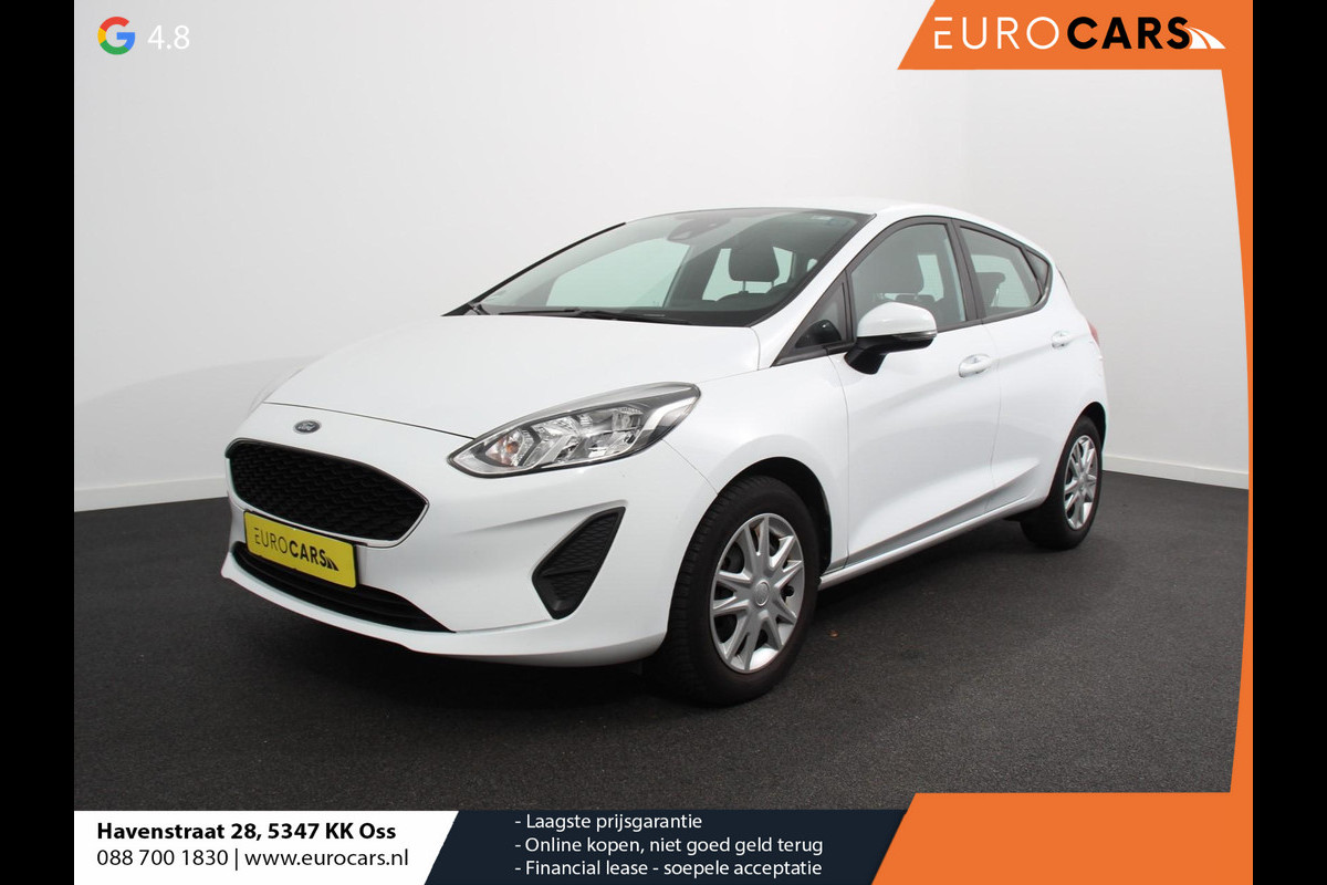 Ford Fiesta 1.1 Trend | Airco | Touch screen | 5 deurs Ford Fiesta 1.1 Trend | Airco | Touch screen | 5 deurs