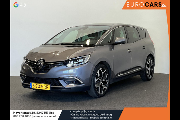 Renault Grand Scénic 1.3 TCe Techno 7p. Navigatie Cruise Control Full LED Privacy Glass 20" LM Velgen PDC + Camera Half Leder Virtual Cockpit Airco Renault Grand Scénic 1.3 TCe Techno 7p. Navigatie Cruise Control Full LED Privacy Glass 20" LM Velgen PDC + Camera Half Leder Virtual Cockpit Airco