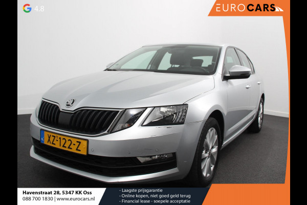 Škoda Octavia 1.5 TSI Greentech Ambition Business Climate control Cruise control Parkeersensoren Voorstoelen verwarmd Navigatie Apple Carplay/ Android Auto Škoda Octavia 1.5 TSI Greentech Ambition Business Climate control Cruise control Parkeersensoren Voorstoelen verwarmd Navigatie Apple Carplay/ Android Auto
