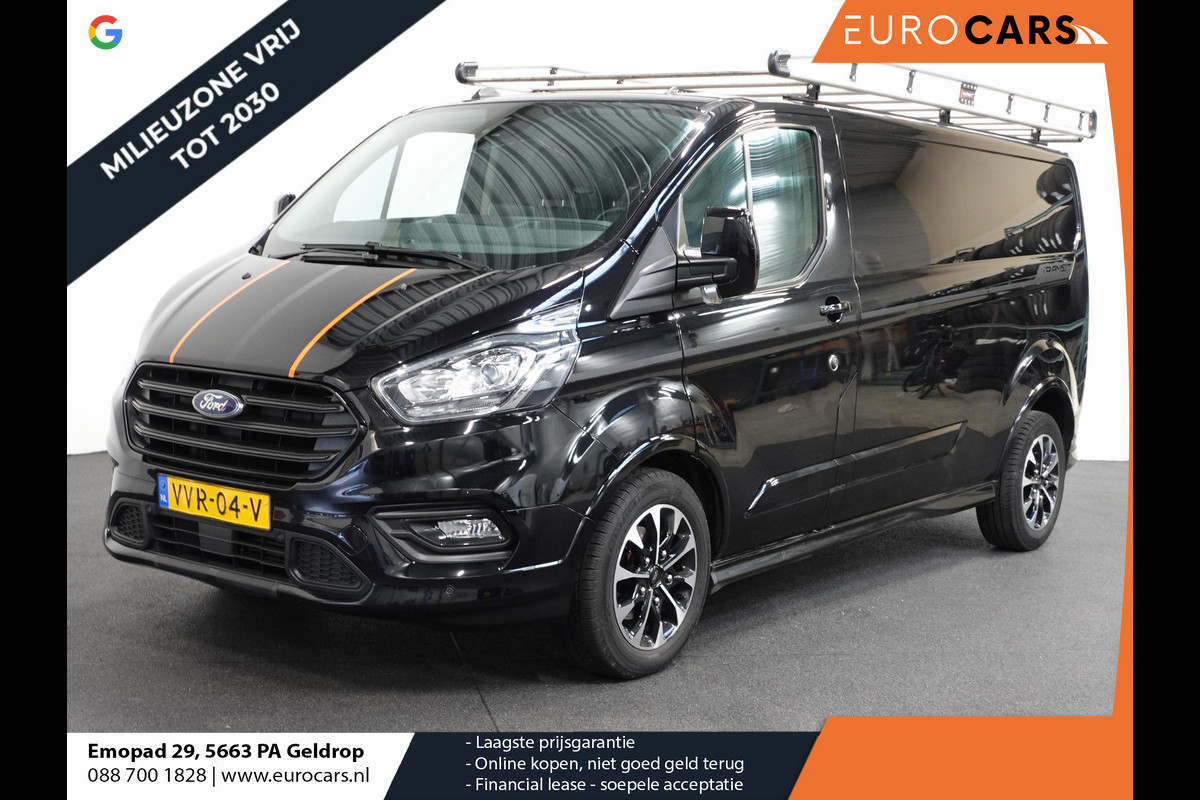 Ford Transit Custom 170pk Automaat L2H1 Raptor Edition Navigatie ACC Cruise control Trekhaak Imperiaal Ford Transit Custom 170pk Automaat L2H1 Raptor Edition Navigatie ACC Cruise control Trekhaak Imperiaal
