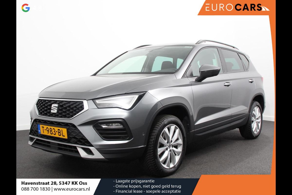Seat Ateca 1.5 TSI Style Business Intense DSG Navigatie Apple Carplay/Android Auto Camera Parkeersensoren Cruise Control Full Led koplampen Lichtmetalen velgen Virtual Cockpit Getinte ramen Climate Control Seat Ateca 1.5 TSI Style Business Intense DSG Navigatie Apple Carplay/Android Auto Camera Parkeersensoren Cruise Control Full Led koplampen Lichtmetalen velgen Virtual Cockpit Getinte ramen Climate Control