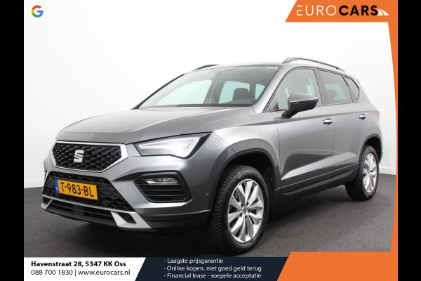 Seat Ateca 1.5 TSI Style Business Intense DSG Navigatie Apple Carplay/Android Auto Camera Parkeersensoren Cruise Control Full Led koplampen Lichtmetalen velgen Virtual Cockpit Getinte ramen Climate Control