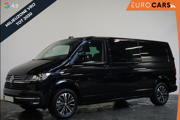 Volkswagen Transporter 2.0 TDI L2H1 28 Dubbele Cabine Highline Airco | Cruise Control adaptief | PDCVA | 17" LM Volkswagen Transporter 2.0 TDI L2H1 28 Dubbele Cabine Highline Airco | Cruise Control adaptief | PDCVA | 17" LM