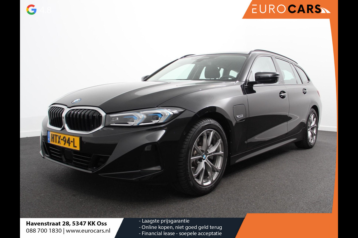 BMW 3 Serie Touring 320e Climate control Adaptive cruise control Parkeersensoren Navigatie LED Apple Carplay/ Android Auto BMW 3 Serie Touring 320e Climate control Adaptive cruise control Parkeersensoren Navigatie LED Apple Carplay/ Android Auto