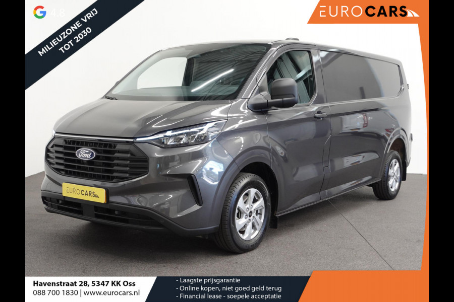 Ford Transit Custom 300 2.0 TDCI L2H1 Trend Nieuw Model! | Navigatie | Camera | Trekhaak | Parkeer sensoren | Cruise Control | Ford Transit Custom 300 2.0 TDCI L2H1 Trend Nieuw Model! | Navigatie | Camera | Trekhaak | Parkeer sensoren | Cruise Control |