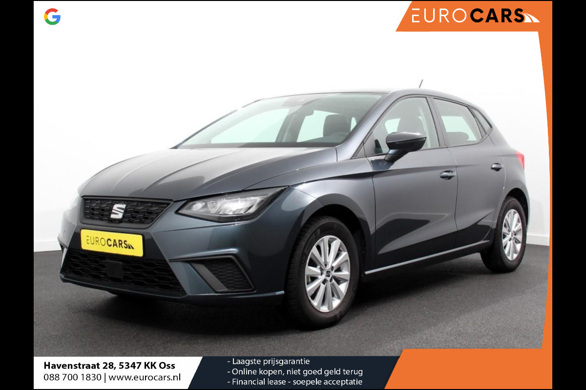Seat Ibiza 1.0 MPI Style | Navigatie | Apple Carplay/Android Auto | Climate Control | Cruise Control | Bluetooth