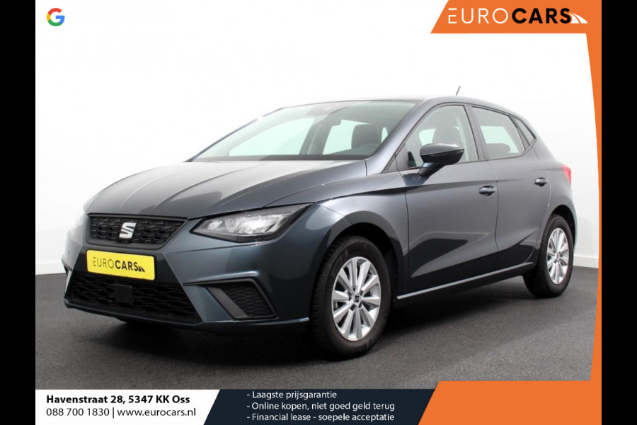 Seat Ibiza 1.0 MPI Style | Navigatie | Apple Carplay/Android Auto | Climate Control | Cruise Control | Bluetooth