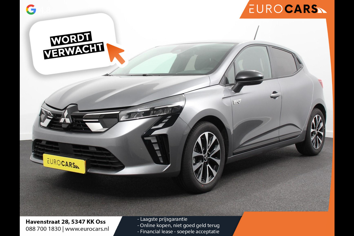 Mitsubishi Colt 1.6 HEV Automaat Intense Navigatie d.m.v. Apple Carplay/Android Auto Camera Climate Control Cruise Control Lichtmetalen velgen Extra Getint Glas Digitale Cockpit Mitsubishi Colt 1.6 HEV Automaat Intense Navigatie d.m.v. Apple Carplay/Android Auto Camera Climate Control Cruise Control Lichtmetalen velgen Extra Getint Glas Digitale Cockpit